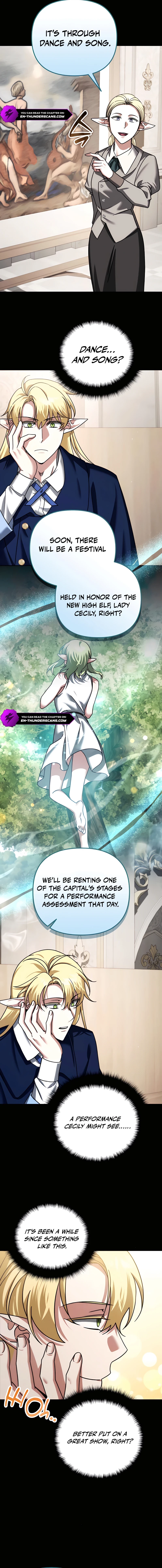 My Avatars’ Path to Greatness Chapter 42 - 5