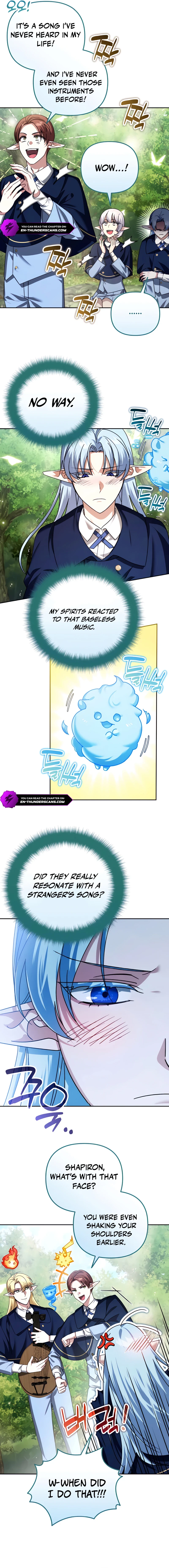 My Avatars’ Path to Greatness Chapter 42 - 12