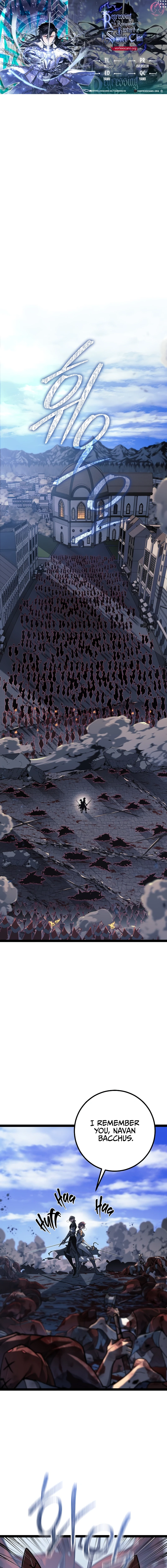 Regressing As The Bastard Of The Sword Clan Chapter 54 - 1