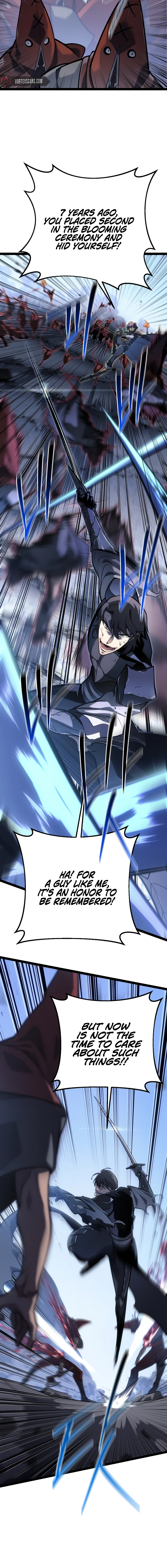 Regressing As The Bastard Of The Sword Clan Chapter 54 - 2