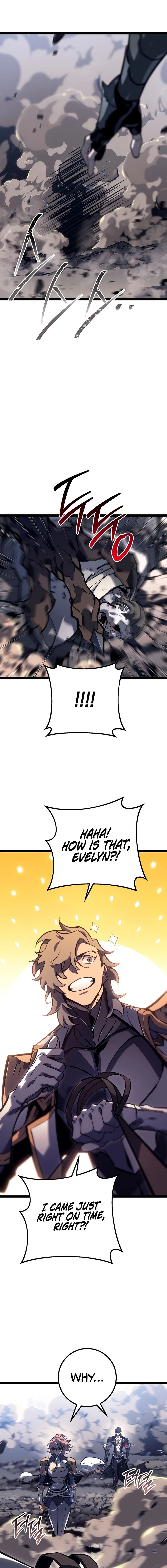 Regressing As The Bastard Of The Sword Clan Chapter 54 - 8