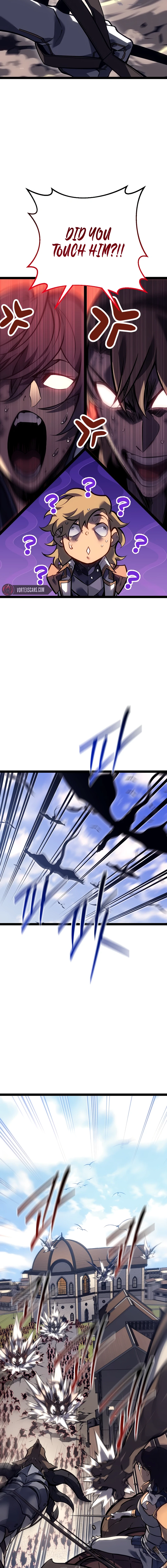 Regressing As The Bastard Of The Sword Clan Chapter 54 - 9