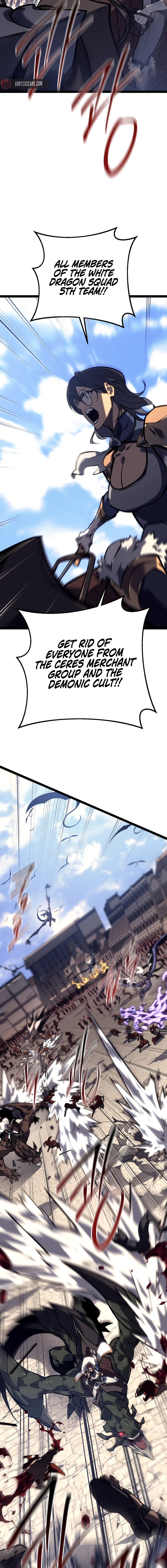 Regressing As The Bastard Of The Sword Clan Chapter 54 - 10