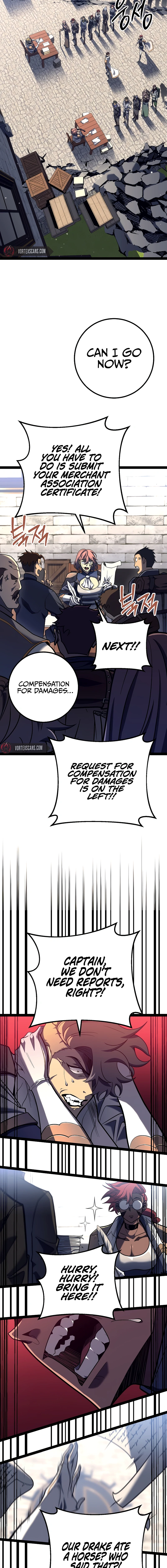 Regressing As The Bastard Of The Sword Clan Chapter 54 - 14