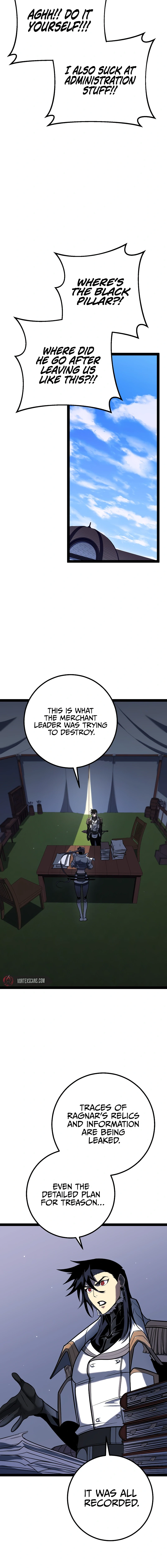 Regressing As The Bastard Of The Sword Clan Chapter 54 - 16