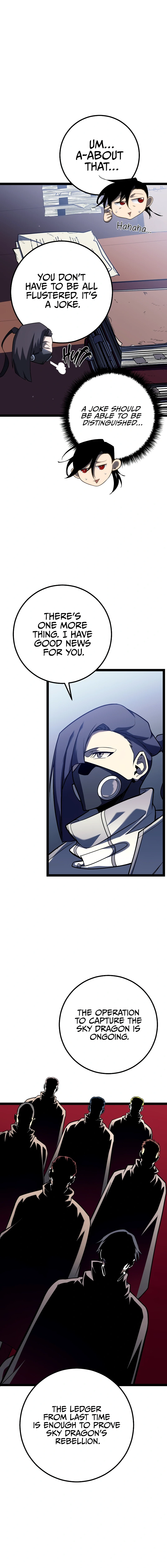 Regressing As The Bastard Of The Sword Clan Chapter 54 - 18
