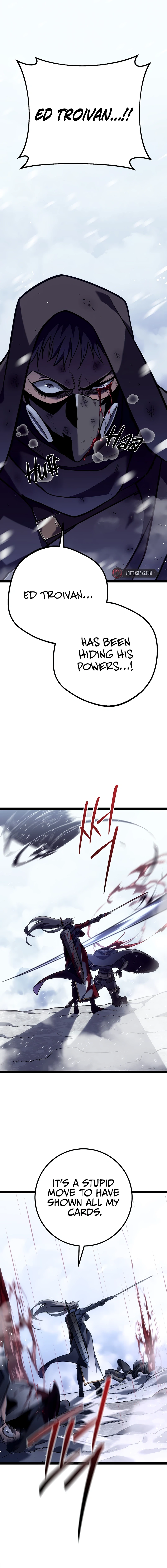 Regressing As The Bastard Of The Sword Clan Chapter 54 - 20