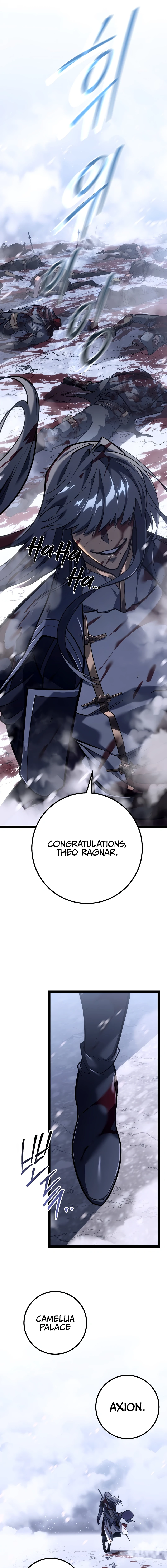 Regressing As The Bastard Of The Sword Clan Chapter 54 - 21