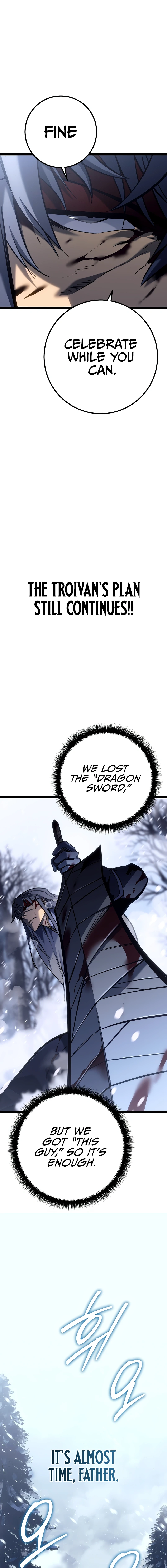 Regressing As The Bastard Of The Sword Clan Chapter 54 - 23