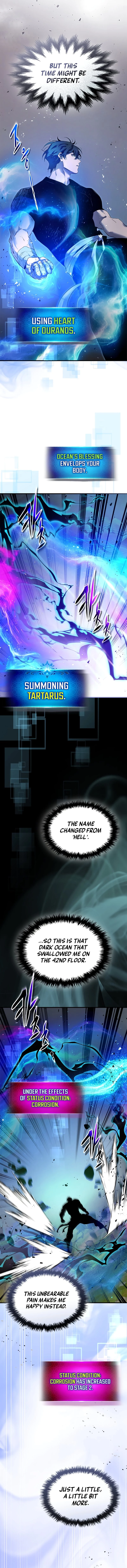 Level Up with the Gods Chapter 134 - 11