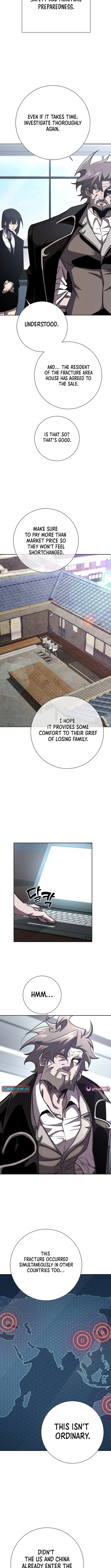 The Sword God From the Destroyed World Chapter 13 - 10