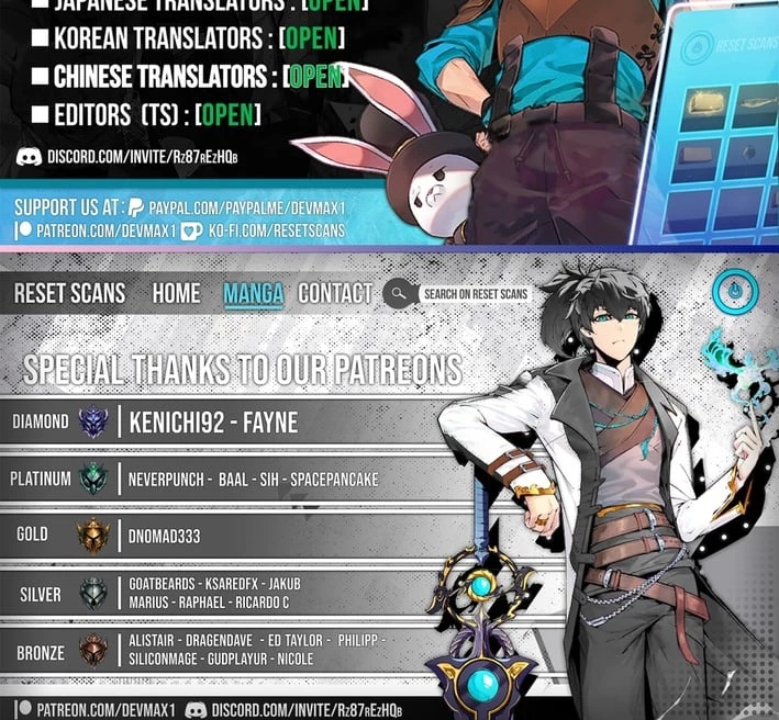 The Sword God From the Destroyed World Chapter 13 - 12