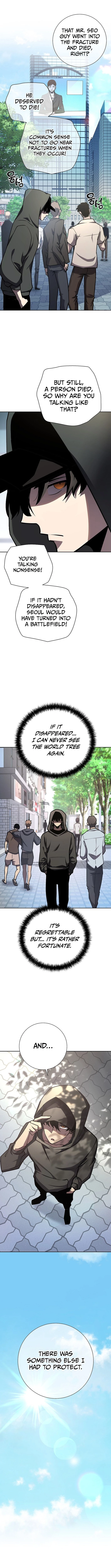 The Sword God From the Destroyed World Chapter 12 - 2