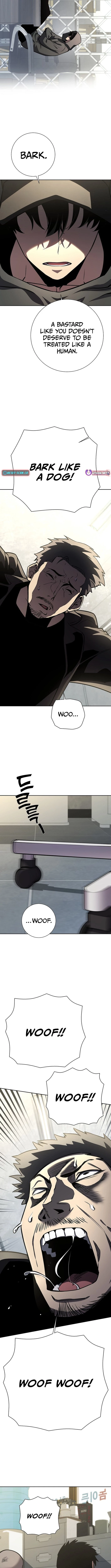 The Sword God From the Destroyed World Chapter 12 - 8