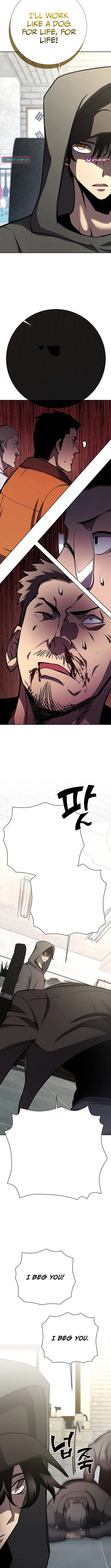 The Sword God From the Destroyed World Chapter 12 - 12