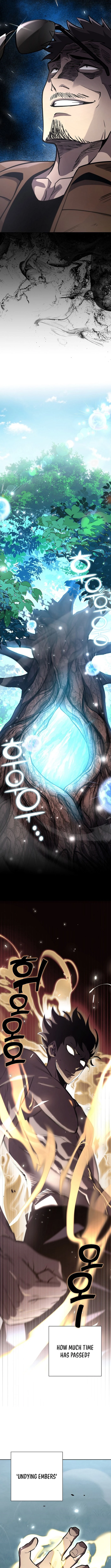 The Sword God From the Destroyed World Chapter 11 - 7