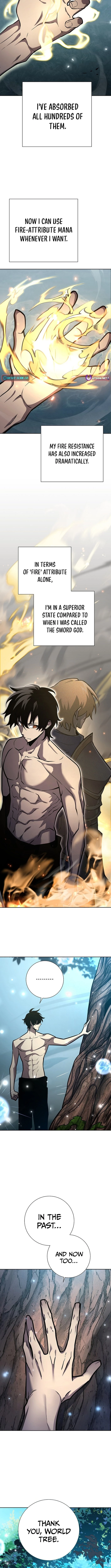 The Sword God From the Destroyed World Chapter 11 - 8
