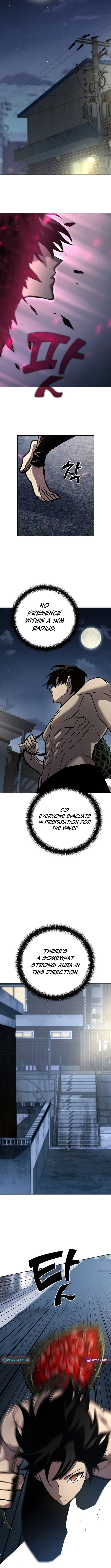 The Sword God From the Destroyed World Chapter 11 - 10