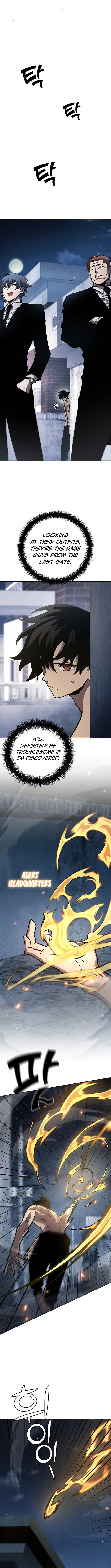 The Sword God From the Destroyed World Chapter 11 - 11