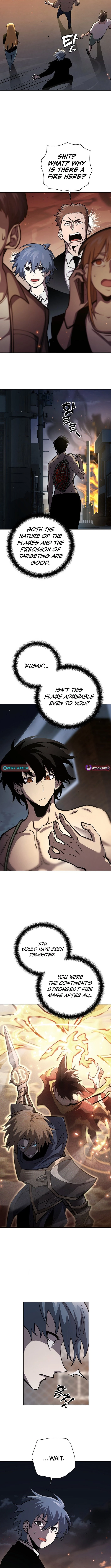 The Sword God From the Destroyed World Chapter 11 - 13