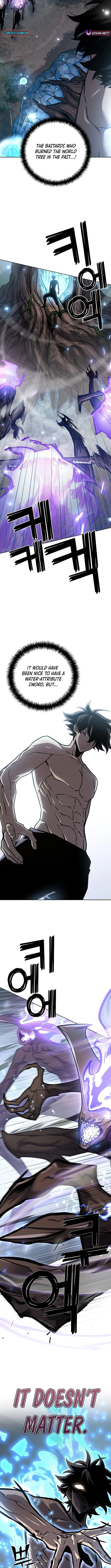 The Sword God From the Destroyed World Chapter 10 - 3