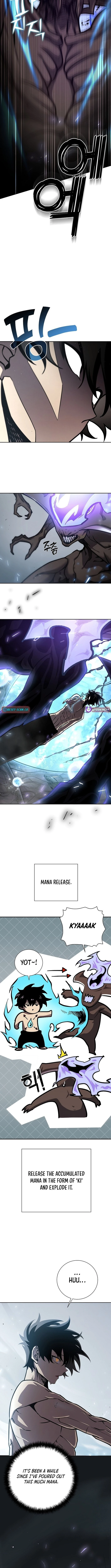 The Sword God From the Destroyed World Chapter 10 - 5