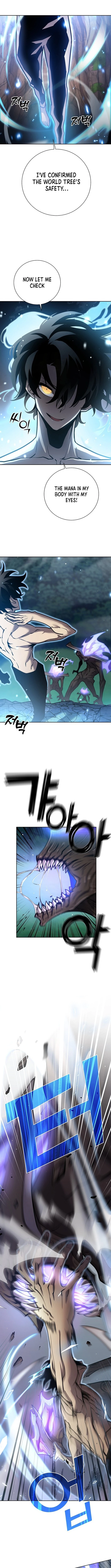 The Sword God From the Destroyed World Chapter 10 - 7