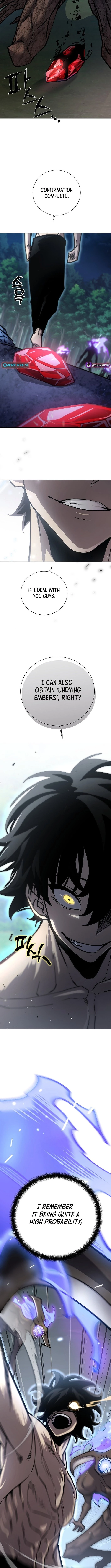 The Sword God From the Destroyed World Chapter 10 - 9