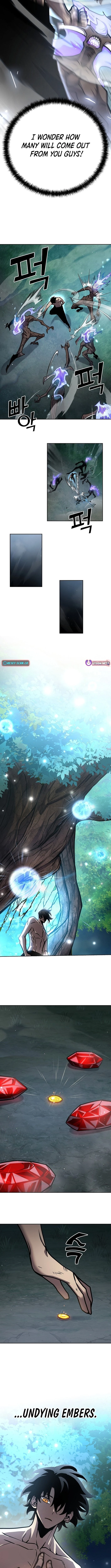 The Sword God From the Destroyed World Chapter 10 - 10