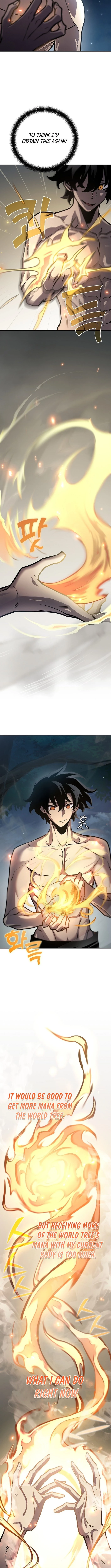 The Sword God From the Destroyed World Chapter 10 - 11