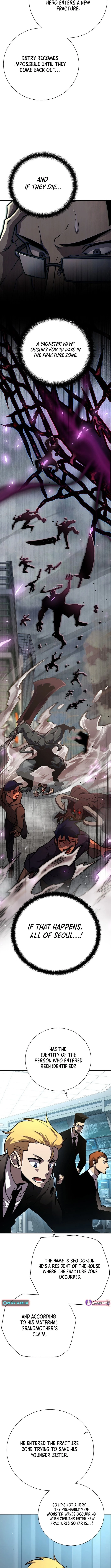 The Sword God From the Destroyed World Chapter 9 - 7