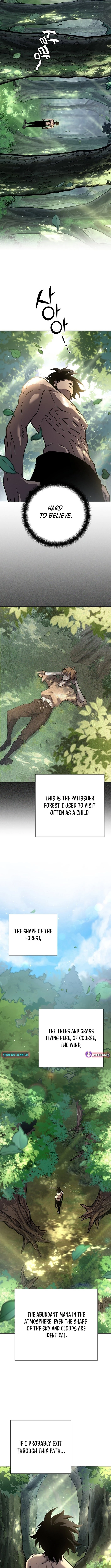 The Sword God From the Destroyed World Chapter 9 - 11