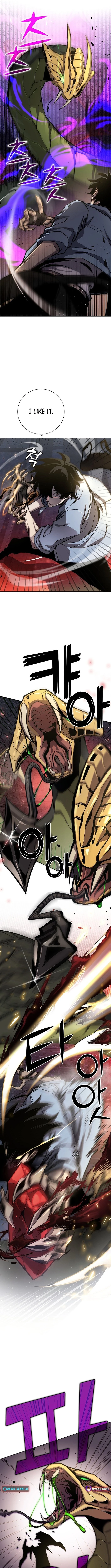 The Sword God From the Destroyed World Chapter 7 - 3