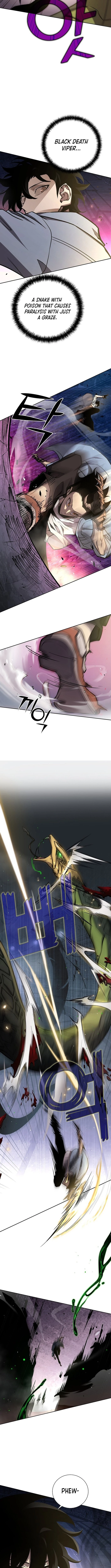 The Sword God From the Destroyed World Chapter 7 - 4