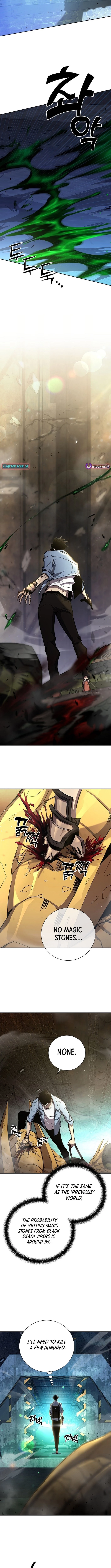 The Sword God From the Destroyed World Chapter 7 - 6