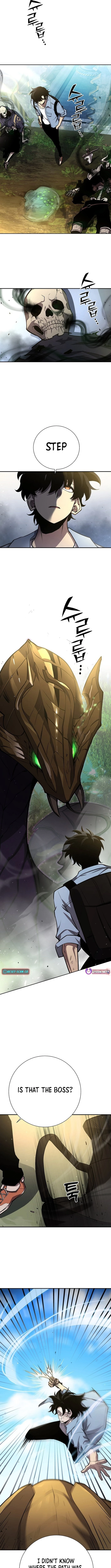 The Sword God From the Destroyed World Chapter 7 - 7