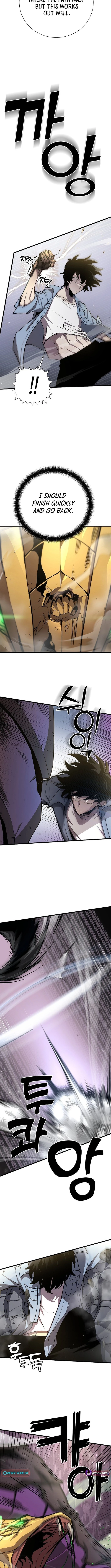 The Sword God From the Destroyed World Chapter 7 - 8