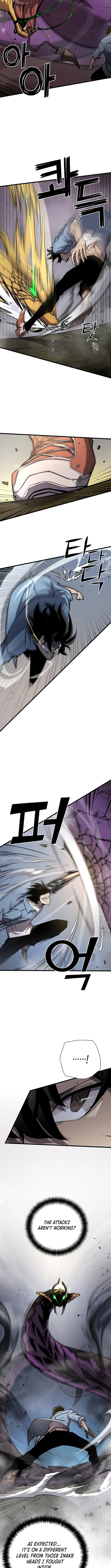The Sword God From the Destroyed World Chapter 7 - 9