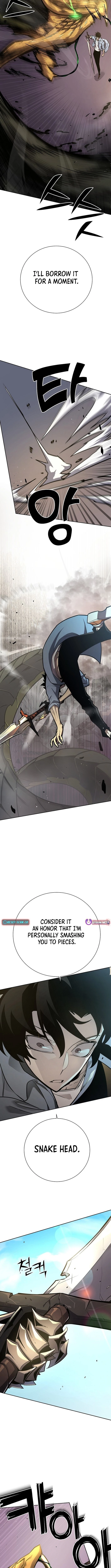 The Sword God From the Destroyed World Chapter 7 - 11