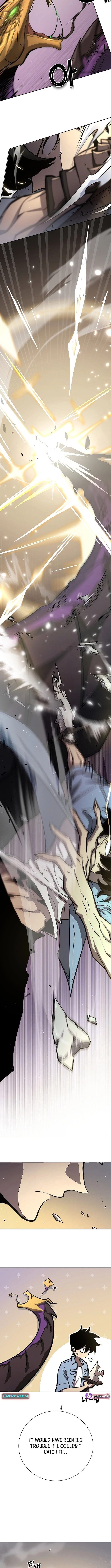The Sword God From the Destroyed World Chapter 7 - 12
