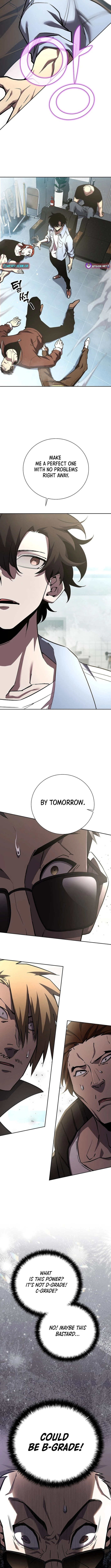 The Sword God From the Destroyed World Chapter 6 - 8