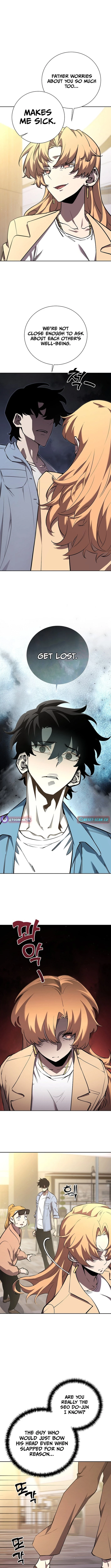 The Sword God From the Destroyed World Chapter 5 - 7