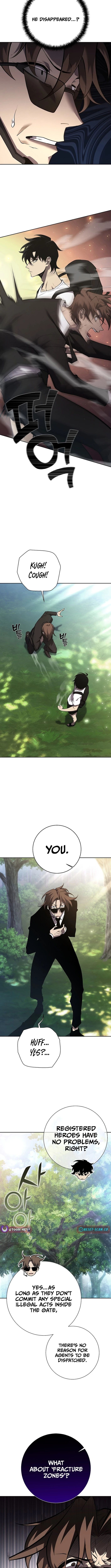 The Sword God From the Destroyed World Chapter 3 - 3