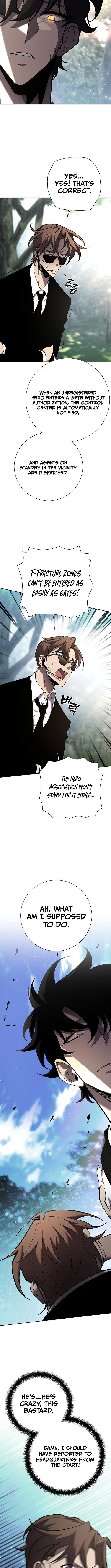 The Sword God From the Destroyed World Chapter 3 - 5