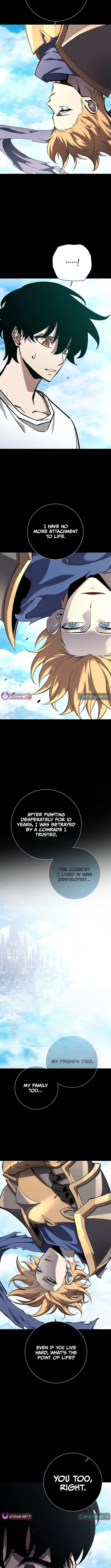 The Sword God From the Destroyed World Chapter 3 - 9