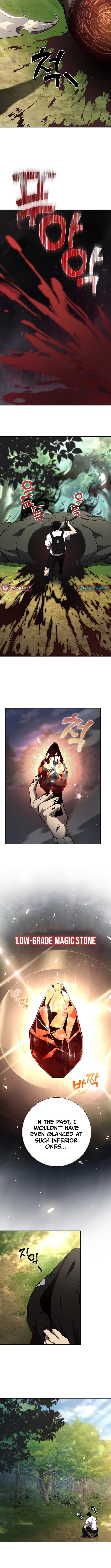 The Sword God From the Destroyed World Chapter 2 - 2