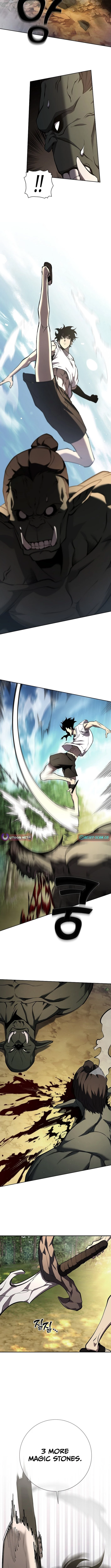 The Sword God From the Destroyed World Chapter 2 - 7