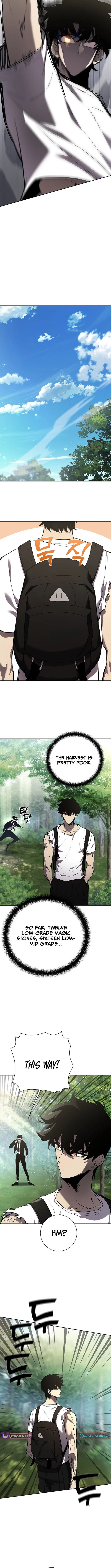 The Sword God From the Destroyed World Chapter 2 - 8