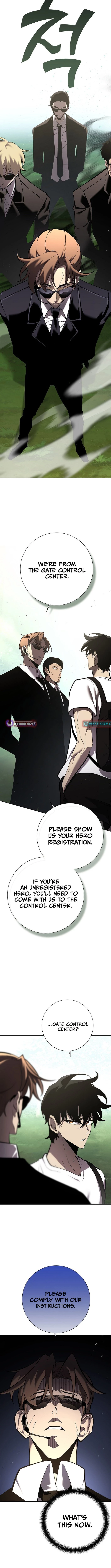 The Sword God From the Destroyed World Chapter 2 - 9
