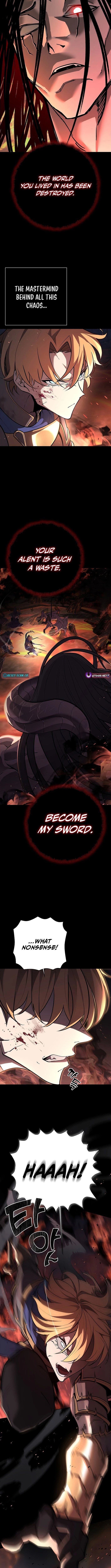The Sword God From the Destroyed World Chapter 1 - 4
